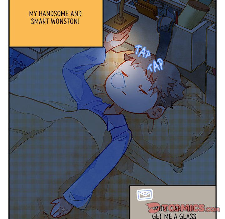 Won, Too, Three... Go! Won, Too, Three... Go! EP 31 - Toomics page 10 - 