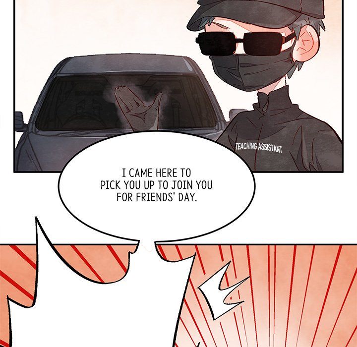 Won, Too, Three... Go! Won, Too, Three... Go! EP 35 - Toomics page 105 - 