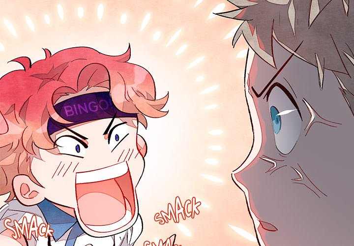 Won, Too, Three... Go! Won, Too, Three... Go! EP 35 - Toomics page 3 - 
