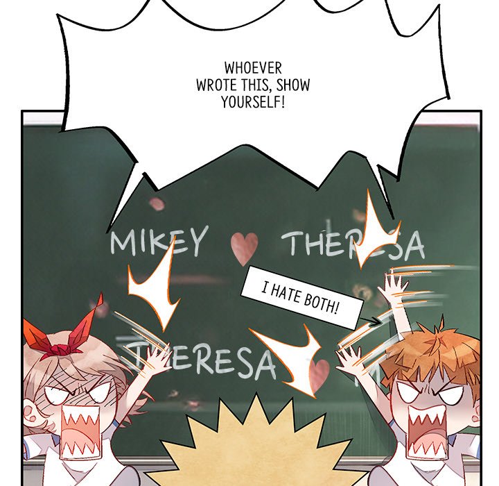 Won, Too, Three... Go! Won, Too, Three... Go! EP 35 - Toomics page 87 - 