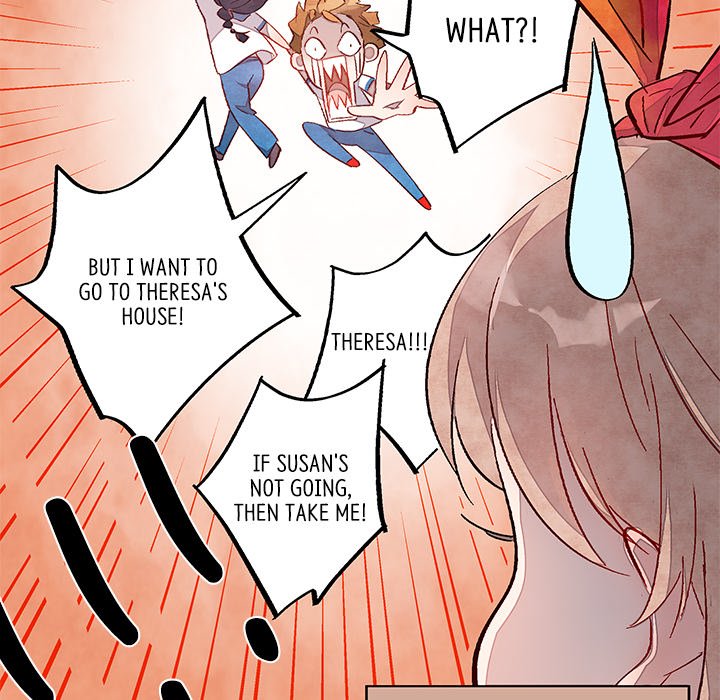 Won, Too, Three... Go! Won, Too, Three... Go! EP 35 - Toomics page 94 - 