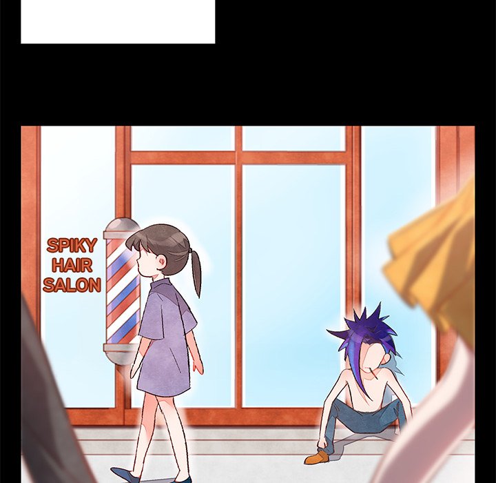 Won, Too, Three... Go! Won, Too, Three... Go! EP 36 - Toomics page 105 - 