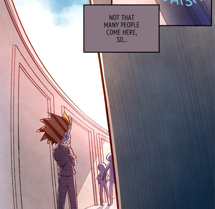 Won, Too, Three... Go! Won, Too, Three... Go! EP 36 - Toomics page 20 - 
