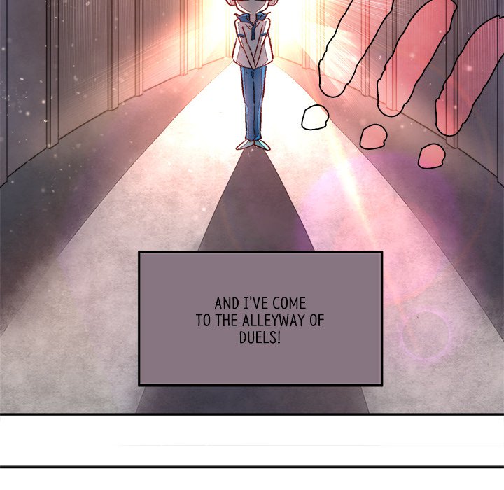Won, Too, Three... Go! Won, Too, Three... Go! EP 36 - Toomics page 27 - 