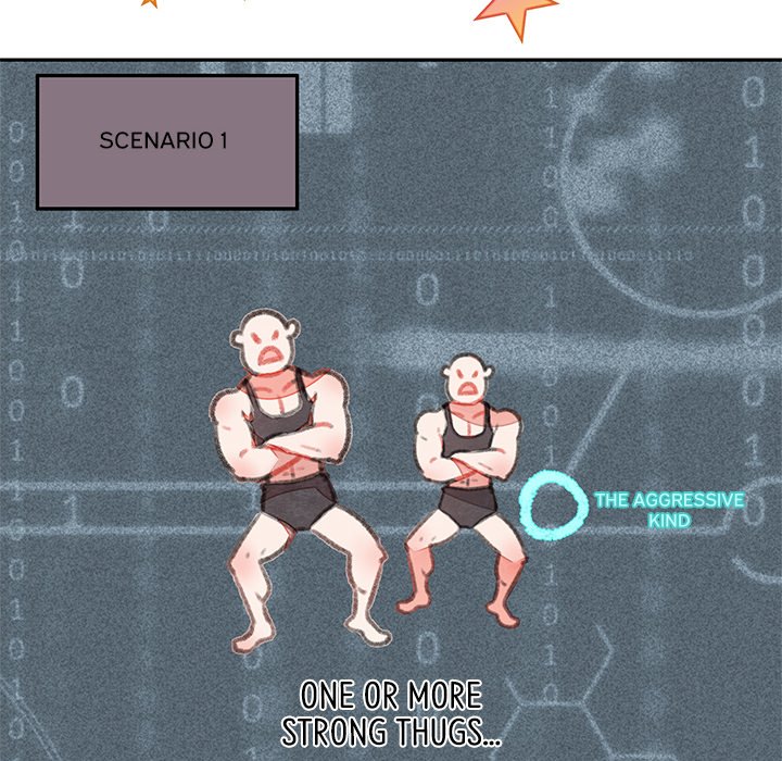Won, Too, Three... Go! Won, Too, Three... Go! EP 36 - Toomics page 39 - 
