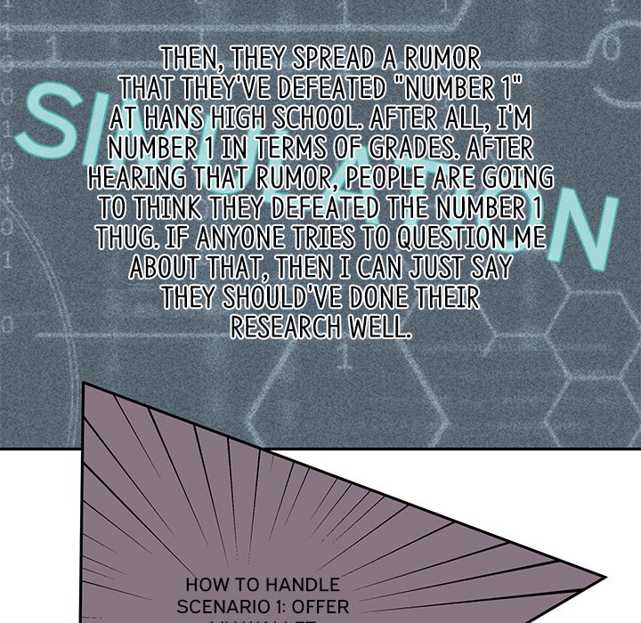 Won, Too, Three... Go! Won, Too, Three... Go! EP 36 - Toomics page 41 - 