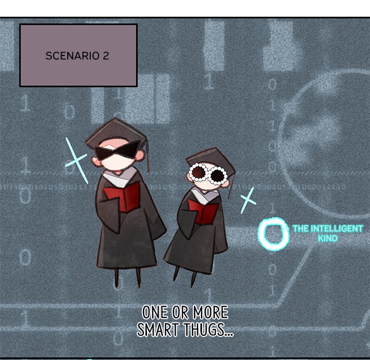 Won, Too, Three... Go! Won, Too, Three... Go! EP 36 - Toomics page 43 - 