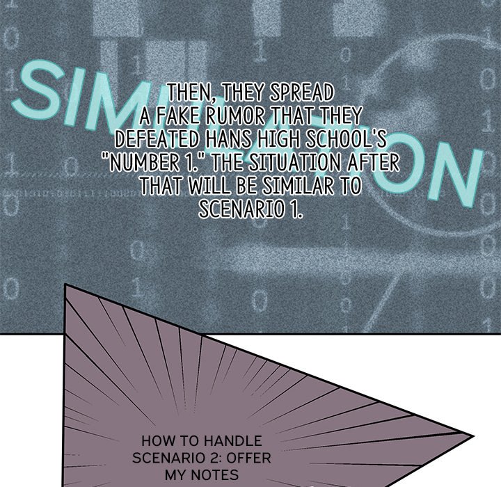 Won, Too, Three... Go! Won, Too, Three... Go! EP 36 - Toomics page 45 - 