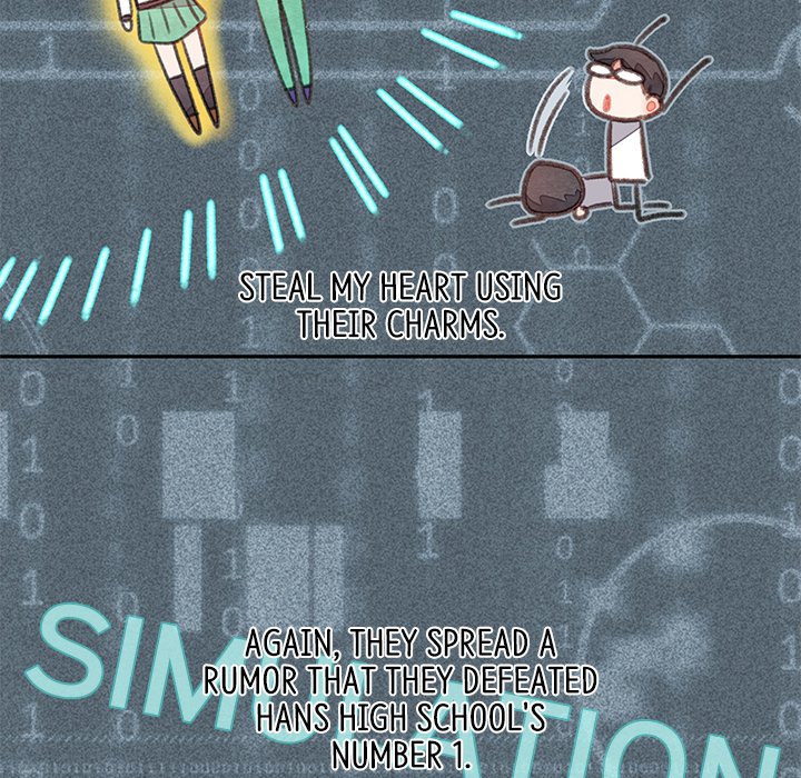 Won, Too, Three... Go! Won, Too, Three... Go! EP 36 - Toomics page 48 - 
