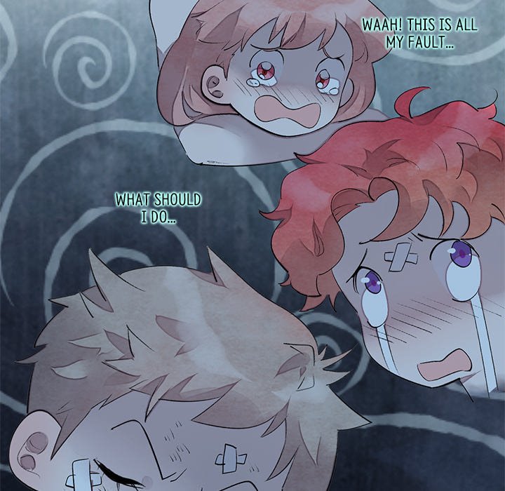 Won, Too, Three... Go! Won, Too, Three... Go! EP 43 - Toomics page 14 - 