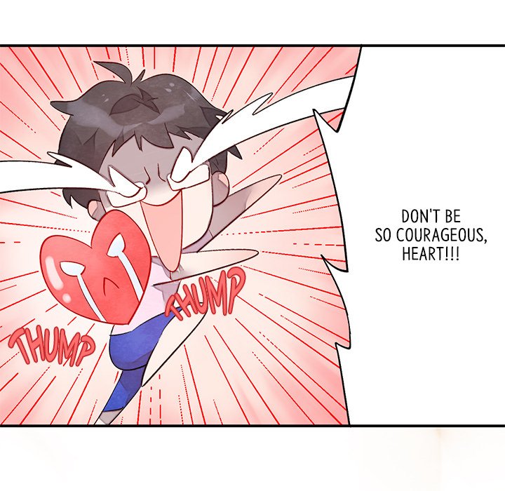 Won, Too, Three... Go! Won, Too, Three... Go! EP 43 - Toomics page 17 - 