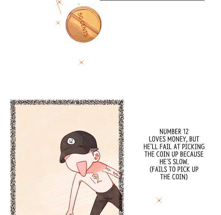 Won, Too, Three... Go! Won, Too, Three... Go! EP 43 - Toomics page 33 - 