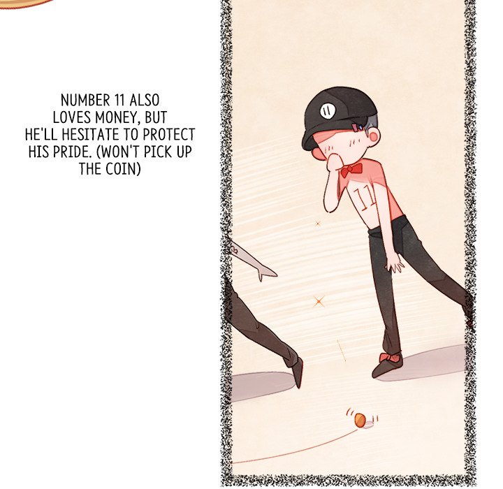 Won, Too, Three... Go! Won, Too, Three... Go! EP 43 - Toomics page 35 - 