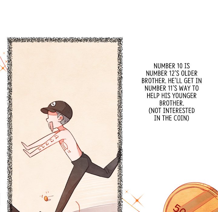Won, Too, Three... Go! Won, Too, Three... Go! EP 43 - Toomics page 36 - 