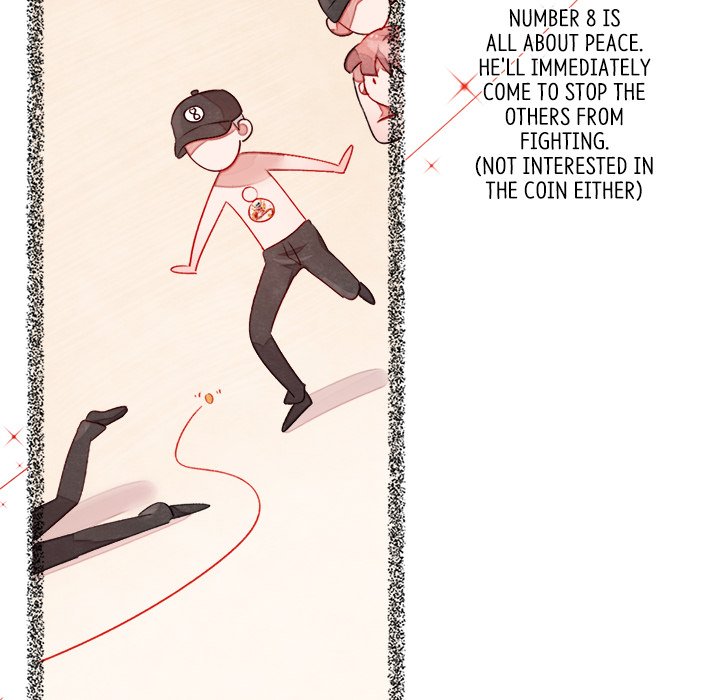 Won, Too, Three... Go! Won, Too, Three... Go! EP 43 - Toomics page 39 - 