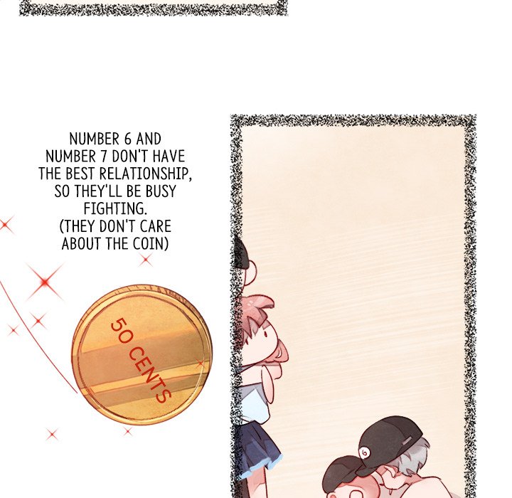 Won, Too, Three... Go! Won, Too, Three... Go! EP 43 - Toomics page 40 - 