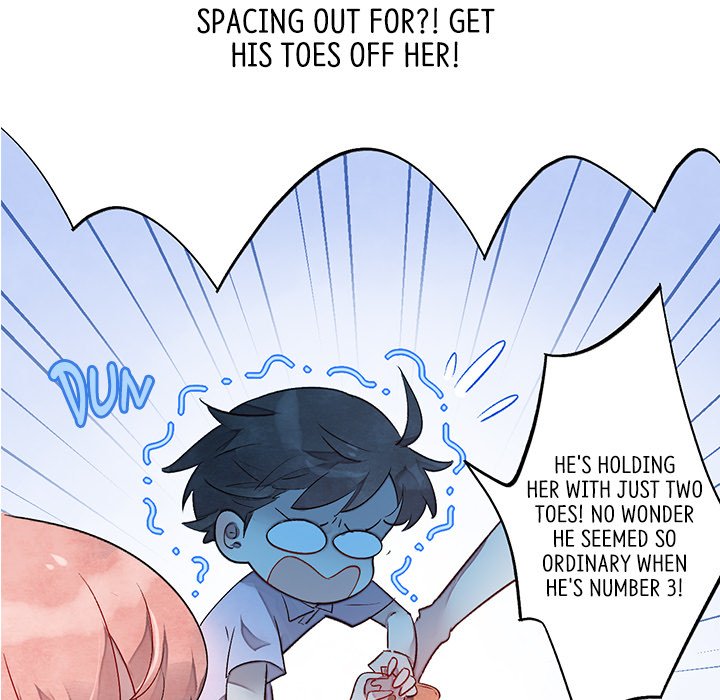 Won, Too, Three... Go! Won, Too, Three... Go! EP 43 - Toomics page 56 - 