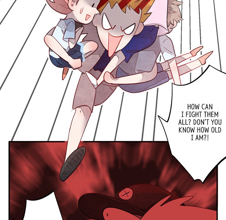 Won, Too, Three... Go! Won, Too, Three... Go! EP 43 - Toomics page 95 - 