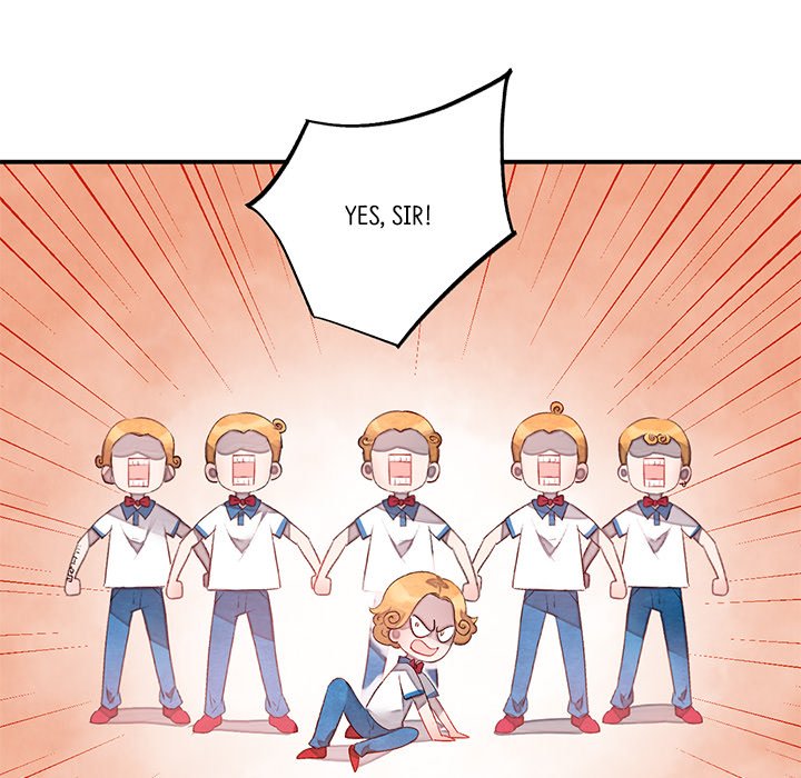 Won, Too, Three... Go! Won, Too, Three... Go! EP 45 - Toomics page 101 - 