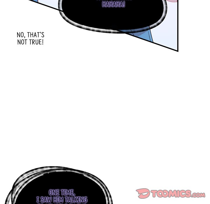Won, Too, Three... Go! Won, Too, Three... Go! EP 45 - Toomics page 12 - 