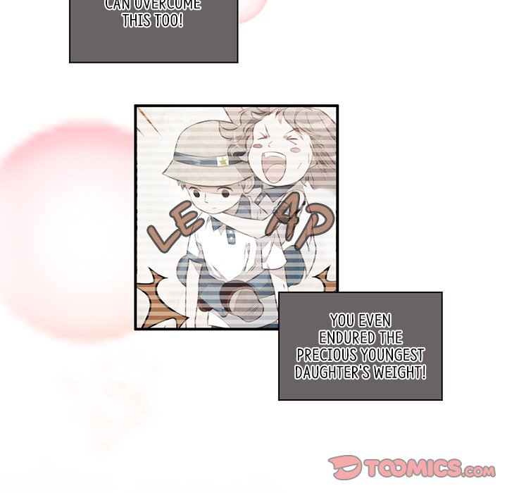 Won, Too, Three... Go! Won, Too, Three... Go! EP 45 - Toomics page 129 - 