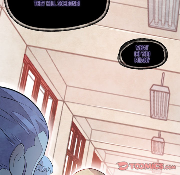 Won, Too, Three... Go! Won, Too, Three... Go! EP 45 - Toomics page 21 - 