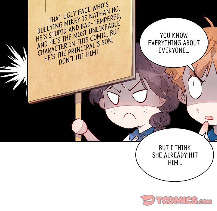 Won, Too, Three... Go! Won, Too, Three... Go! EP 45 - Toomics page 93 - 