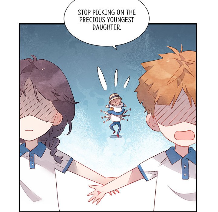 Won, Too, Three... Go! Won, Too, Three... Go! EP 46 - Toomics page 19 - 