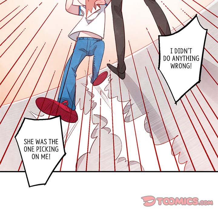 Won, Too, Three... Go! Won, Too, Three... Go! EP 46 - Toomics page 90 - 