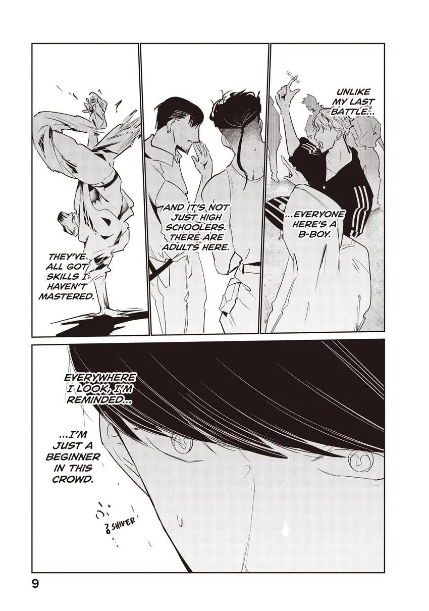 WonDance Chapter 0 page 11 - 