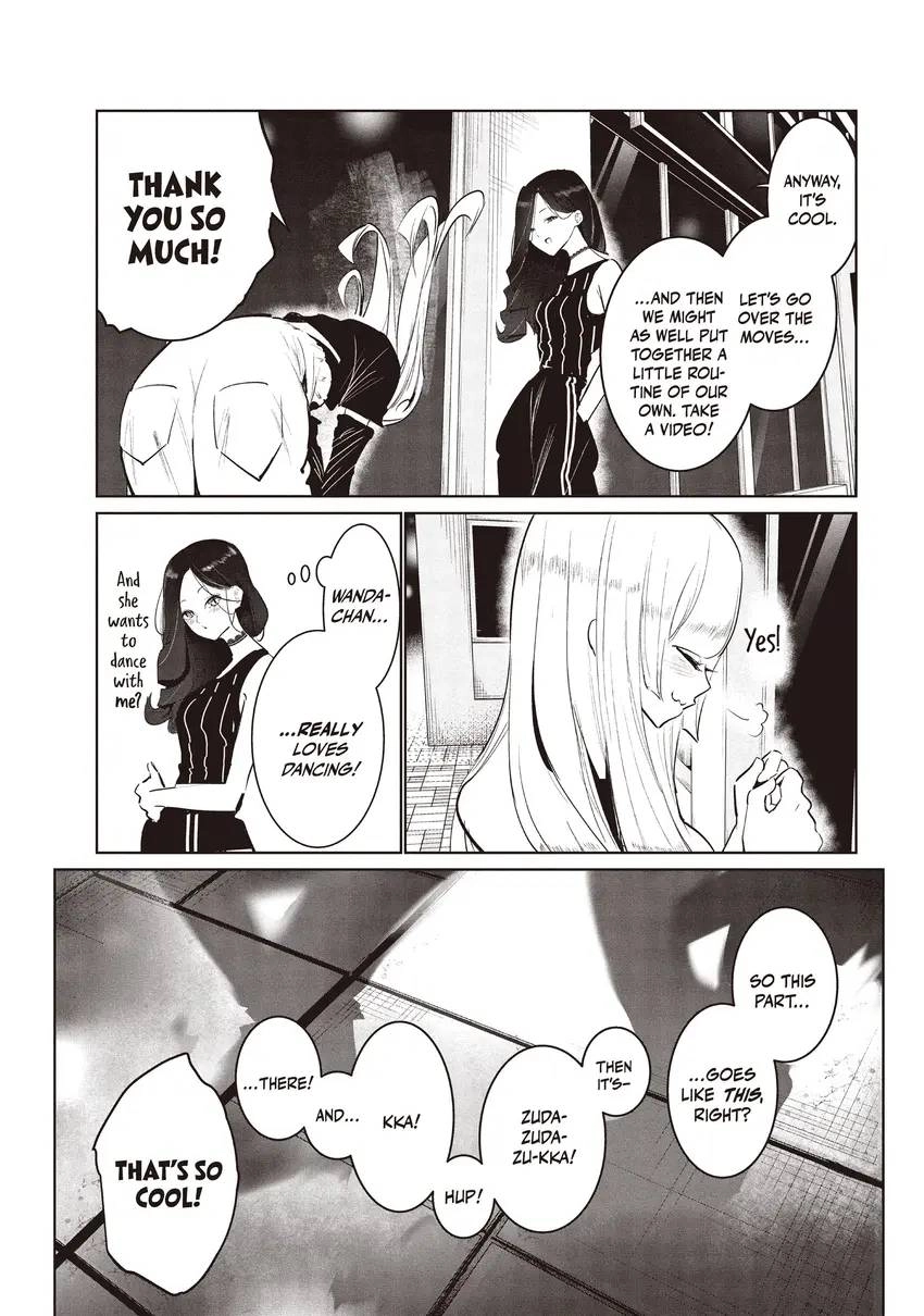 WonDance Chapter 0 page 102 - 