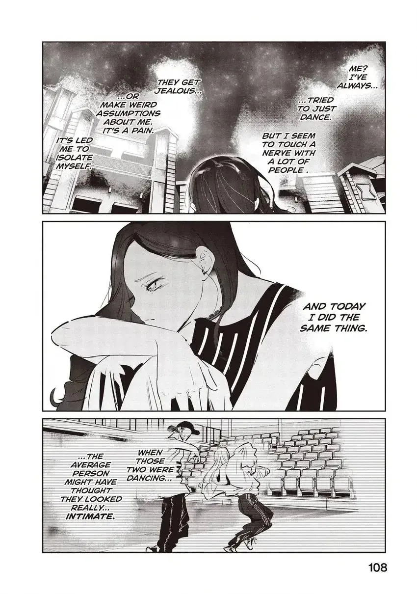 WonDance Chapter 0 page 110 - 