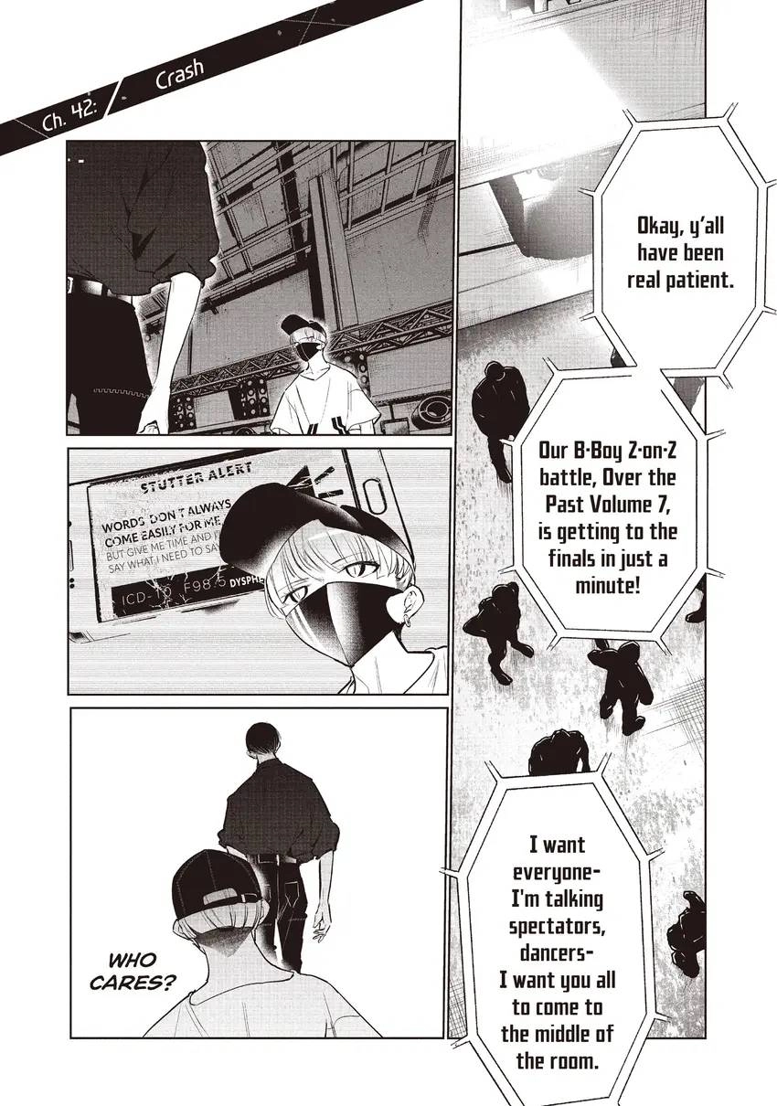 WonDance Chapter 0 page 121 - 