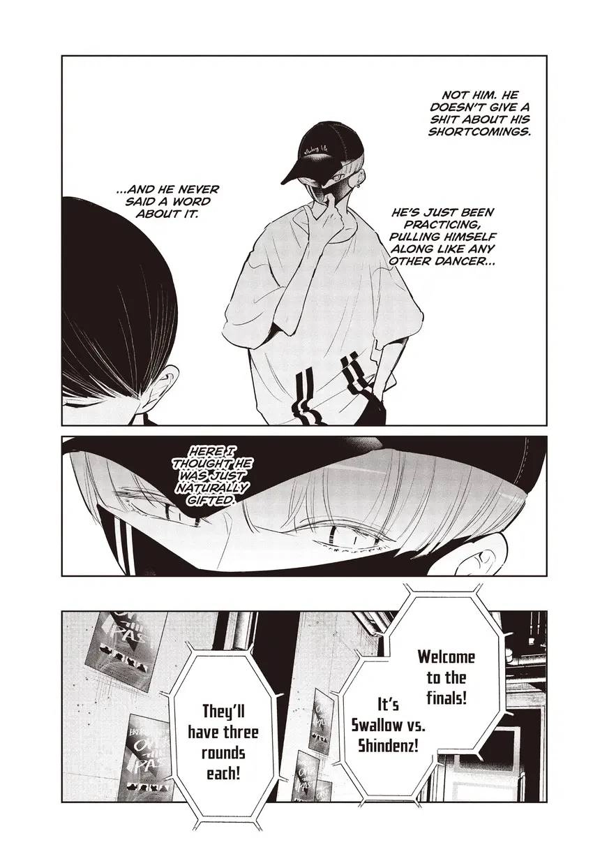 WonDance Chapter 0 page 122 - 