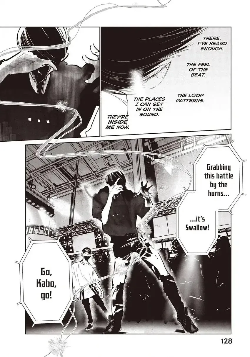 WonDance Chapter 0 page 130 - 