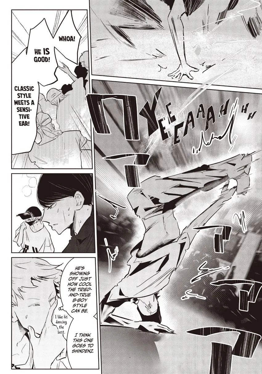 WonDance Chapter 0 page 136 - 