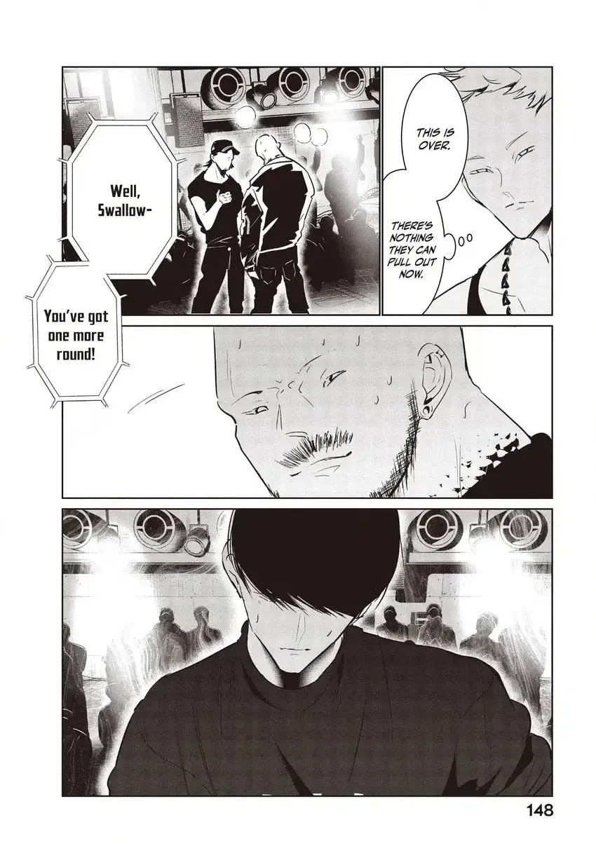 WonDance Chapter 0 page 150 - 