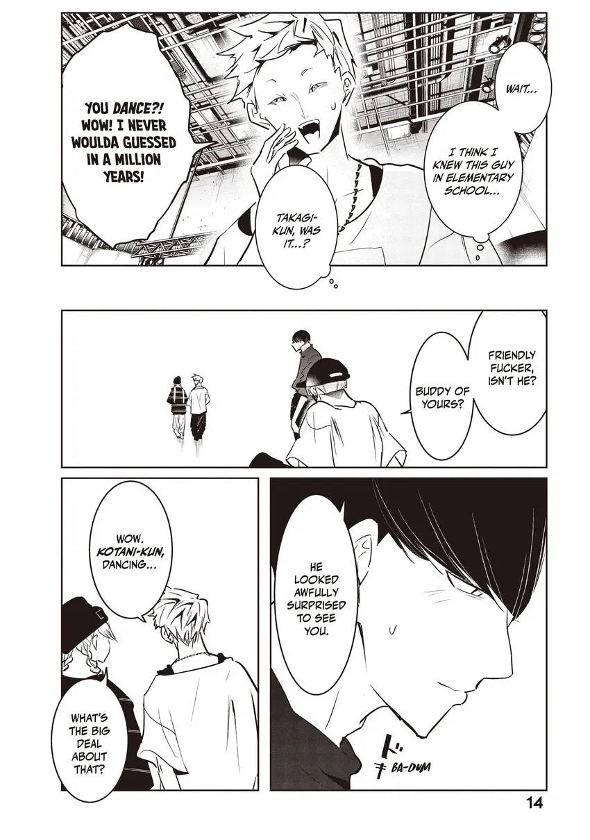 WonDance Chapter 0 page 16 - 
