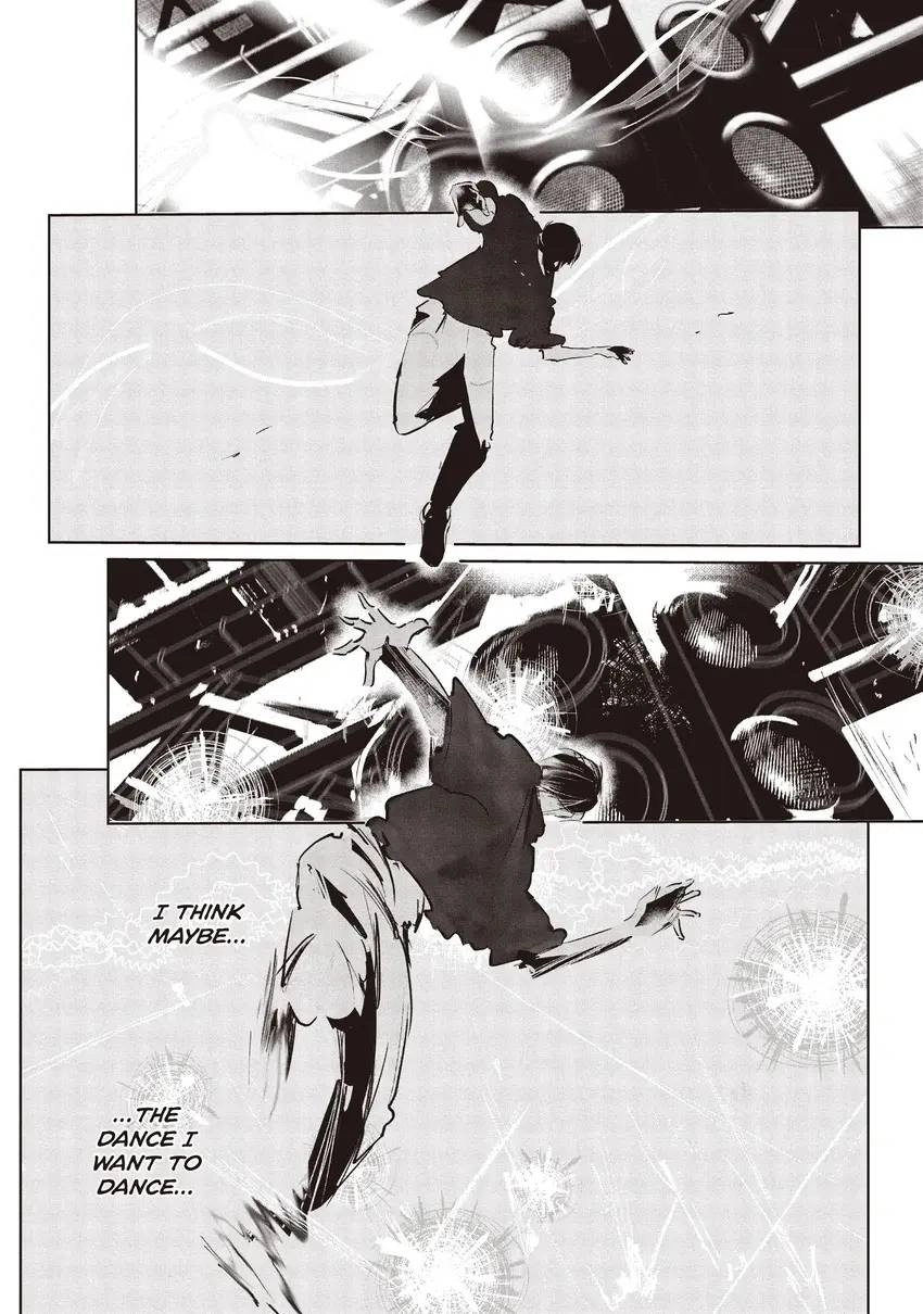 WonDance Chapter 0 page 154 - 