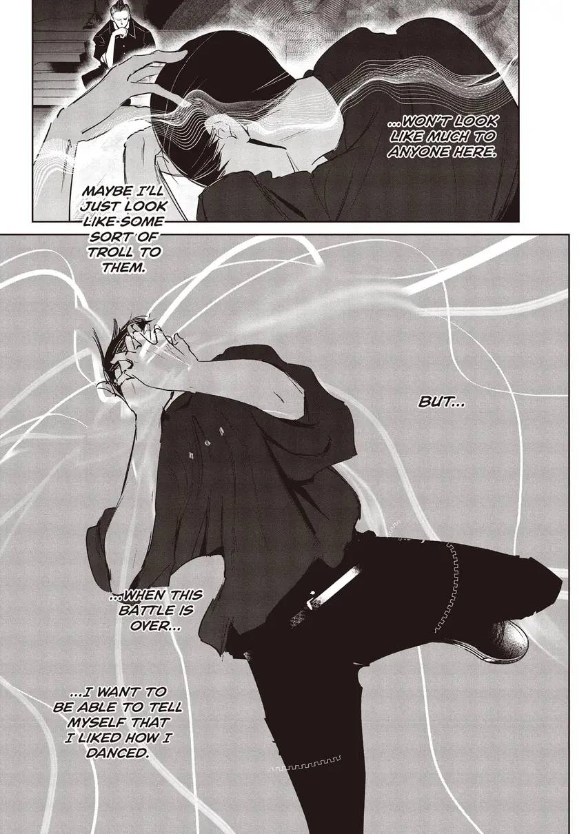 WonDance Chapter 0 page 155 - 