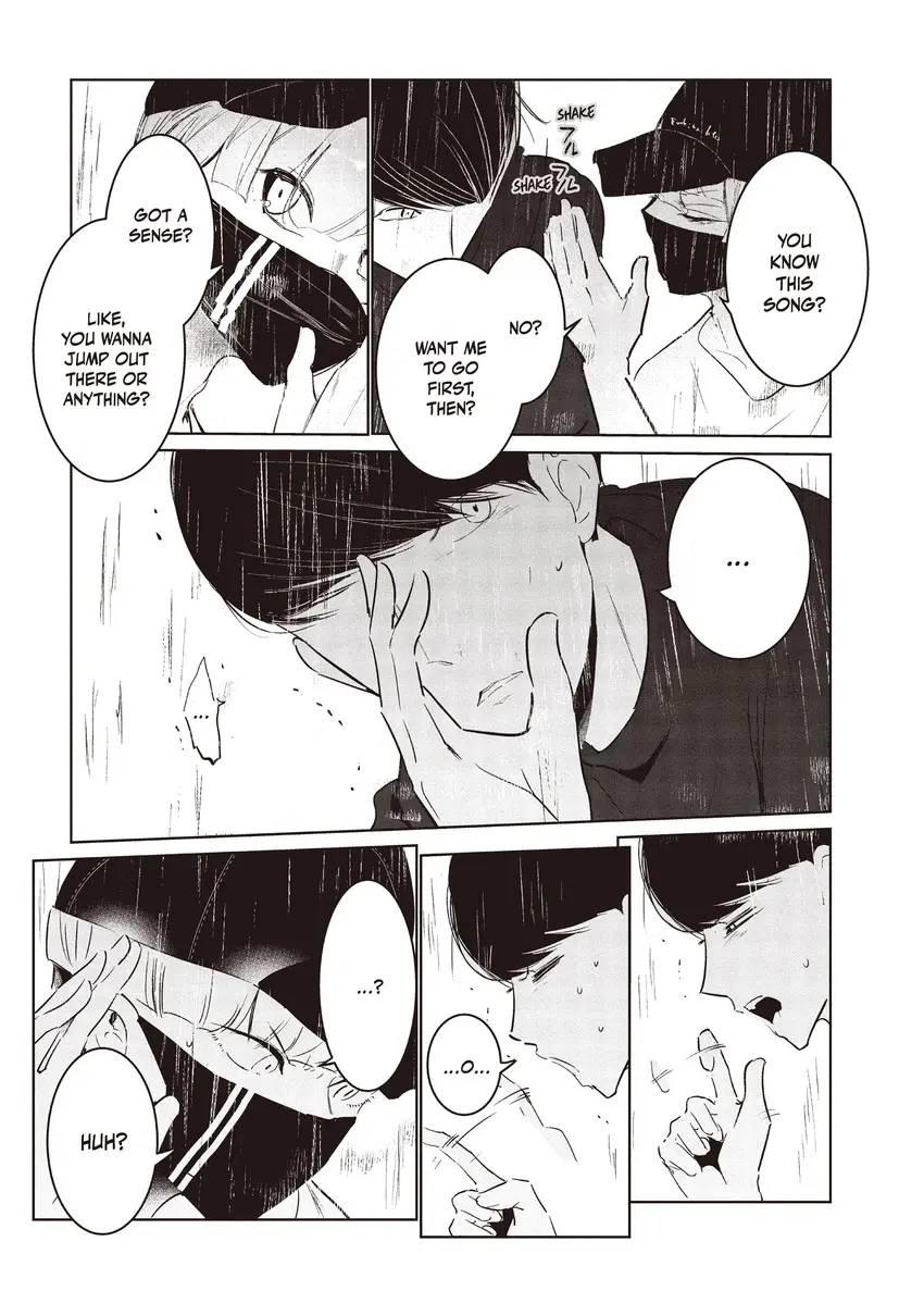 WonDance Chapter 0 page 27 - 