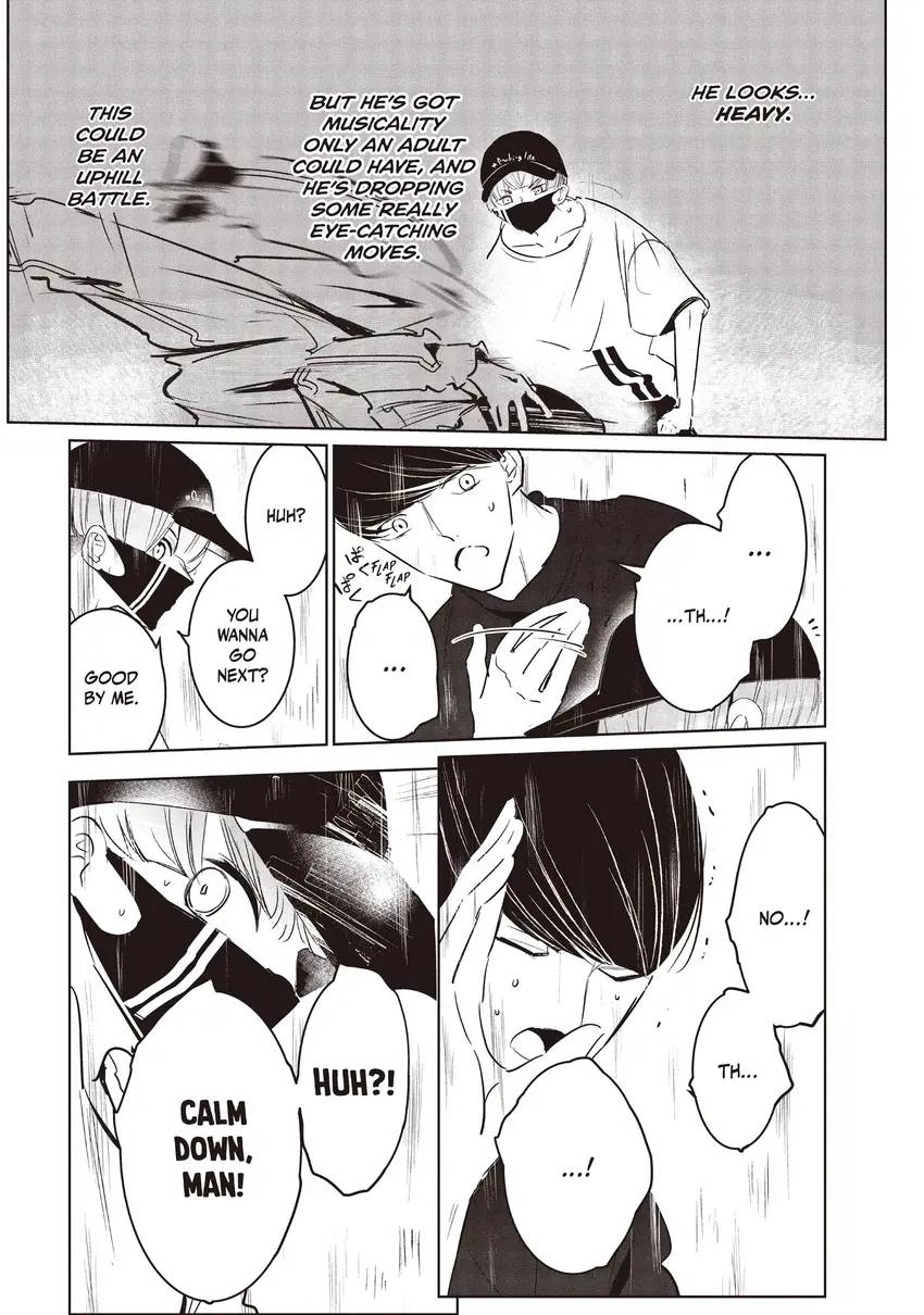 WonDance Chapter 0 page 29 - 