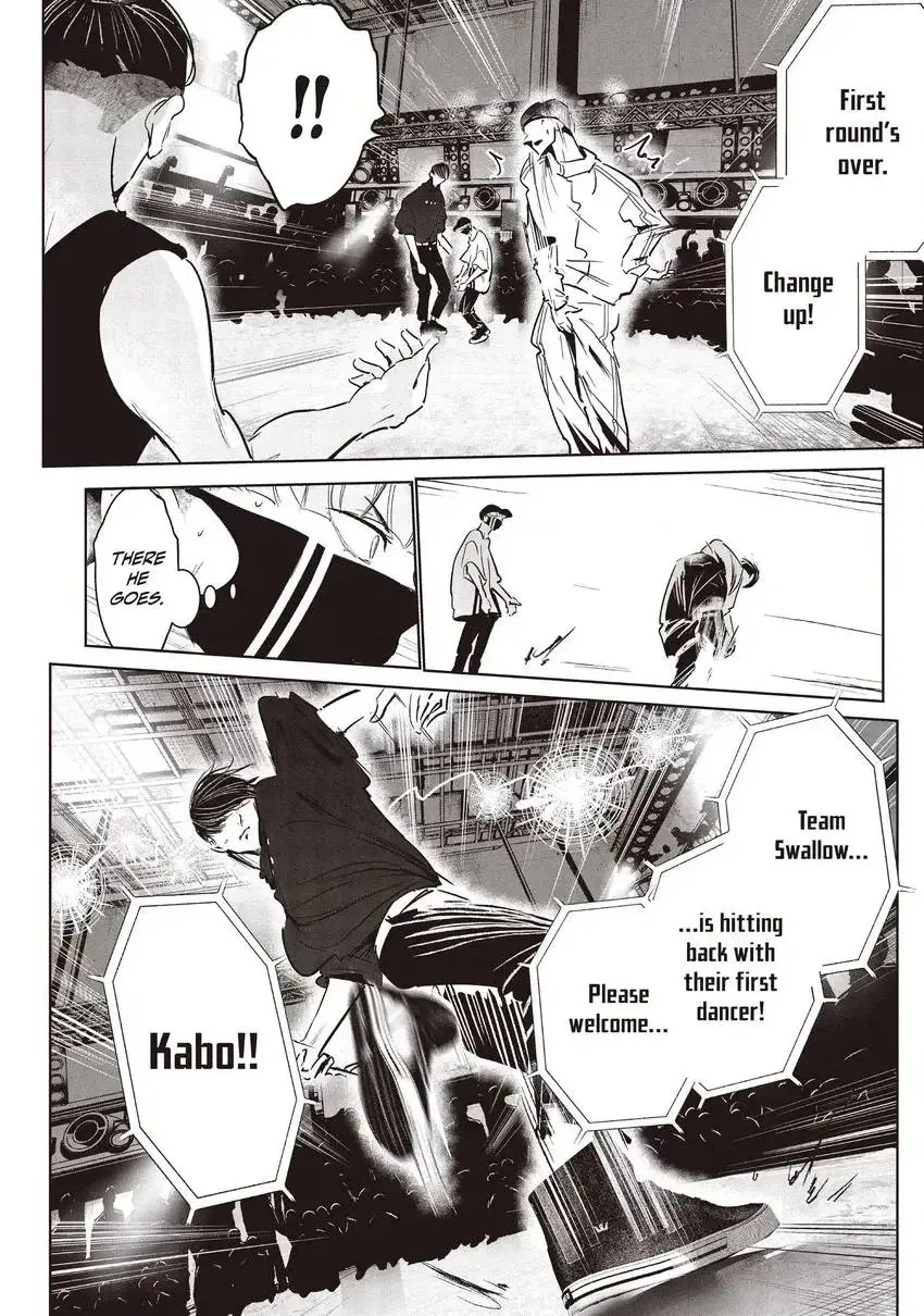 WonDance Chapter 0 page 30 - 