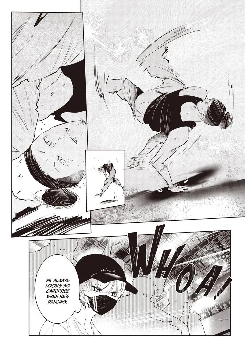 WonDance Chapter 0 page 34 - 