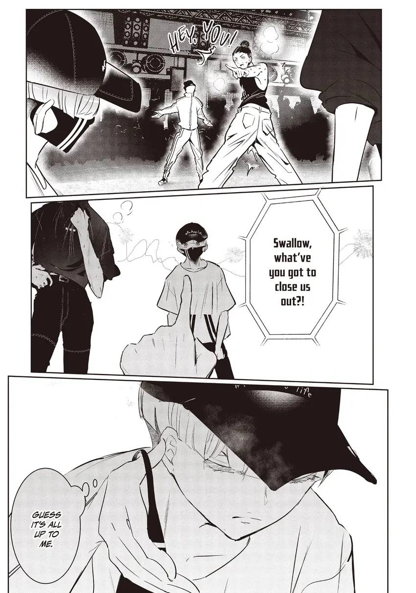 WonDance Chapter 0 page 35 - 