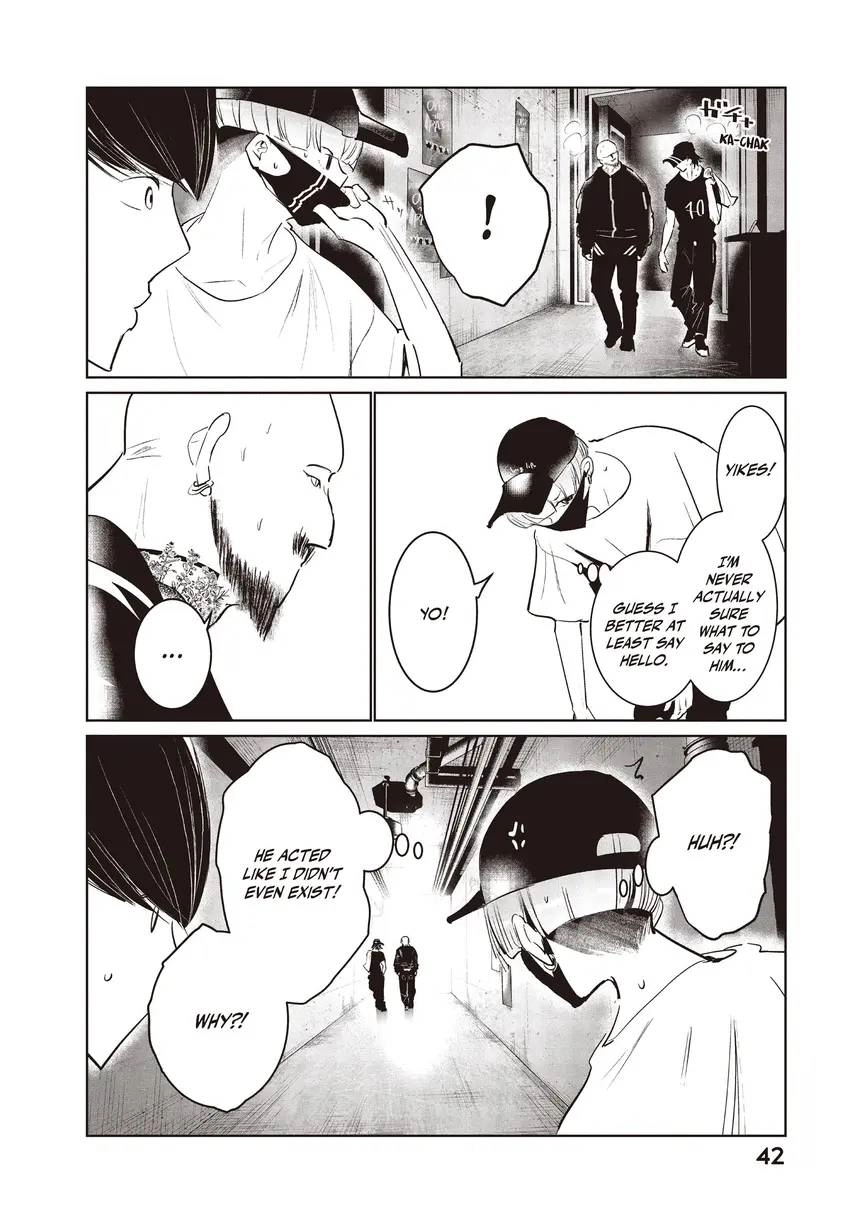 WonDance Chapter 0 page 44 - 