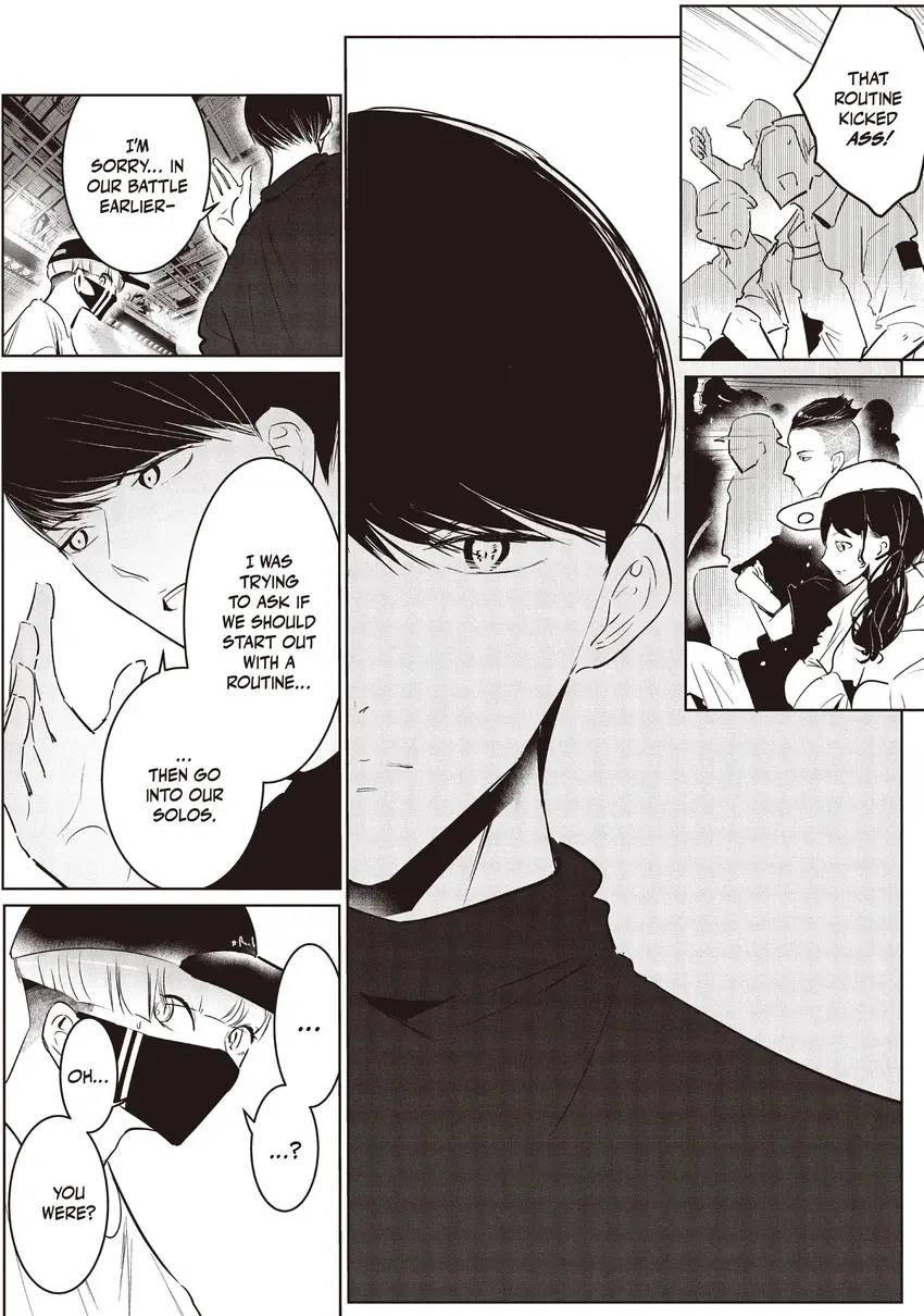 WonDance Chapter 0 page 62 - 