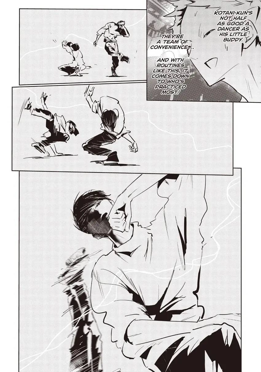 WonDance Chapter 0 page 64 - 