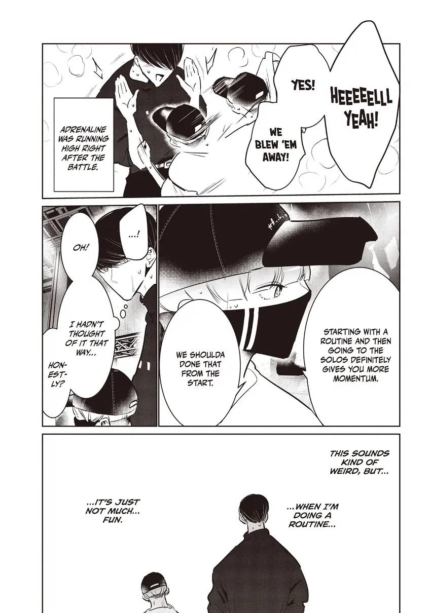 WonDance Chapter 0 page 76 - 