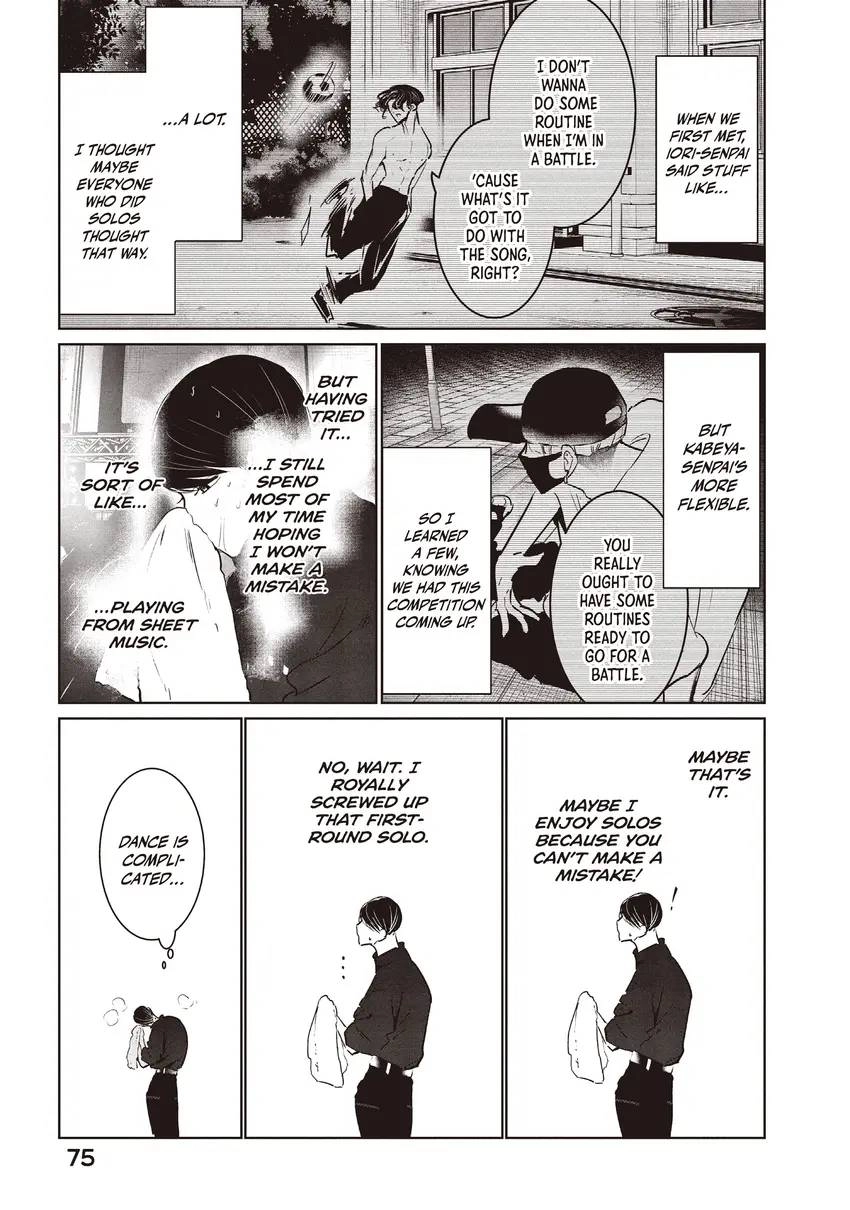 WonDance Chapter 0 page 77 - 
